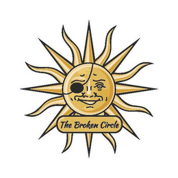 THE BROKEN CIRCLE logo
