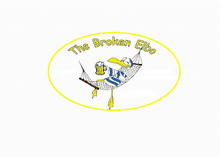 THE BROKEN ELBO logo