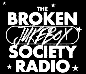 THE BROKEN JUKEBOX SOCIETY RADIO logo