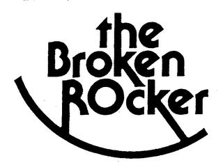 THE BROKEN ROCKER logo