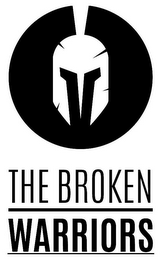 THE BROKEN WARRIORS logo