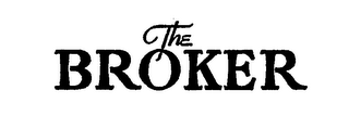 THE BROKER logo