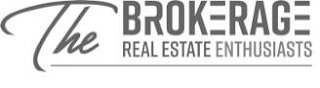 THE BROKERAGE REAL ESTATE ENTHUSIASTS logo