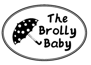 THE BROLLY BABY logo