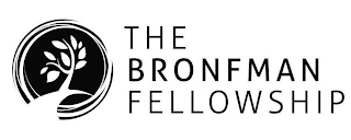 THE BRONFMAN FELLOWSHIP logo