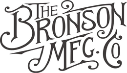 THE BRONSON MFG. CO logo