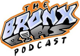 THE BRONX BIAS PODCAST logo