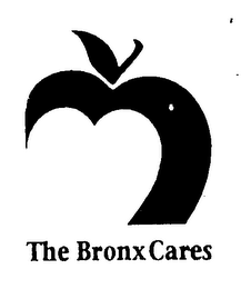 THE BRONX CARES logo