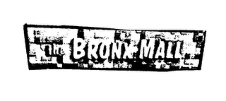 THE BRONX MALL logo