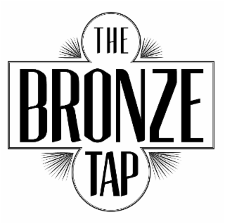 THE BRONZE TAP logo