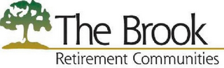 THE BROOK RETIREMENT COMMUNITIES logo