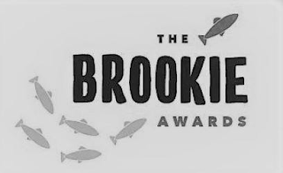 THE BROOKIE AWARDS logo
