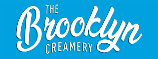 THE BROOKLYN CREAMERY logo