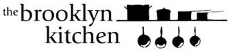 THE BROOKLYN KITCHEN logo