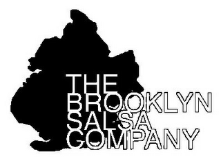 THE BROOKLYN SALSA COMPANY logo