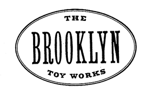 THE BROOKLYN TOY WORKS