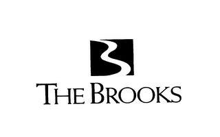 THE BROOKS logo