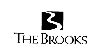 THE BROOKS logo