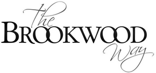 THE BROOKWOOD WAY logo