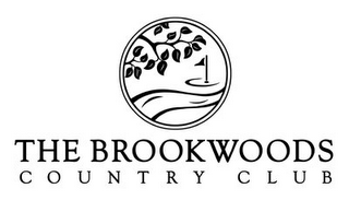 THE BROOKWOODS COUNTRY CLUB logo