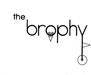THE BROPHY logo