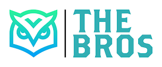 THE BROS logo
