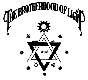 THE BROTHERHOOD OF LIGHT logo