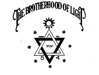 THE BROTHERHOOD OF LIGHT logo