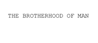 THE BROTHERHOOD OF MAN logo