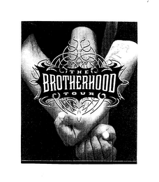THE BROTHERHOOD TOUR logo