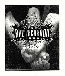 THE BROTHERHOOD TOUR logo