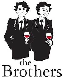 THE BROTHERS logo