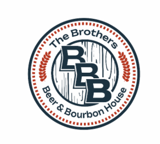 THE BROTHERS BEER & BOURBON HOUSE BBB logo