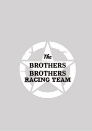 THE BROTHERS BROTHERS RACING TEAM logo