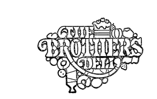 THE BROTHERS DELI logo