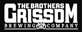 THE BROTHERS GRISSOM BREWING COMPANY logo
