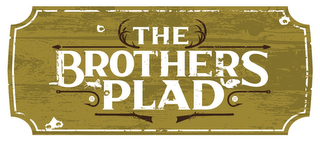 THE BROTHERS PLAD logo