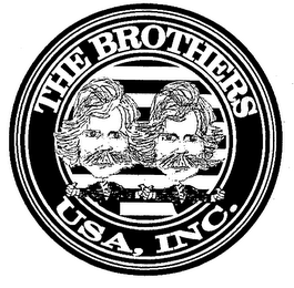THE BROTHERS USA, INC. logo