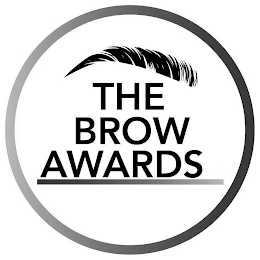 THE BROW AWARDS logo