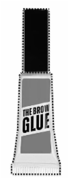 THE BROW GLUE logo