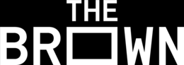 THE BROWN logo