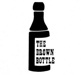 THE BROWN BOTTLE logo