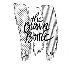 THE BROWN BOTTLE logo