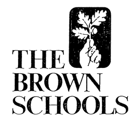 THE BROWN SCHOOLS logo