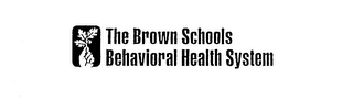 THE BROWN SCHOOLS BEHAVIORAL HEALTH SYSTEM logo
