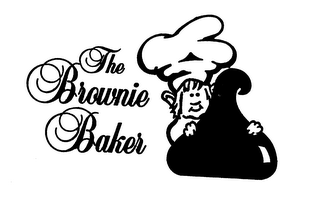 THE BROWNIE BAKER