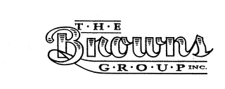 THE BROWNS GROUP INC. logo