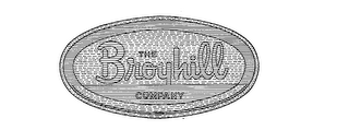 THE BROYHILL COMPANY logo
