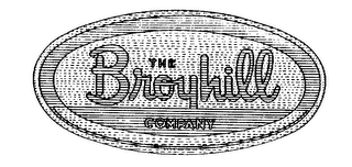 THE BROYHILL COMPANY logo