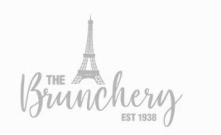 THE BRUNCHERY EST 1938